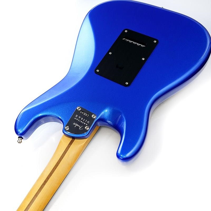Fender USA American Ultra II Stratocaster (Noble Blue/Ebony) 【特価】 画像6