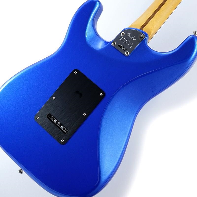 Fender USA American Ultra II Stratocaster (Noble Blue/Ebony) 【特価】 画像7