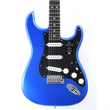 Fender USA American Ultra II Stratocaster (Noble Blue/Ebony) 【特価】 画像9