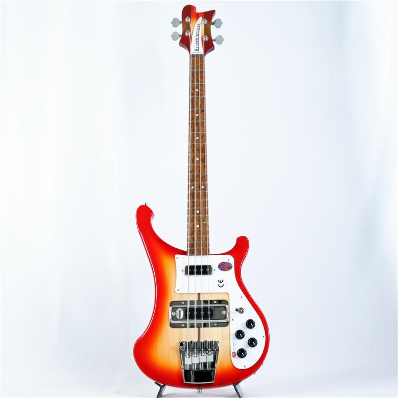 Rickenbacker 4003S (Fireglo) [新仕様] 画像1