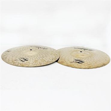 Zildjian USED 中古 Z3 Master Sound HiHat 14 [Top:1084g/Bottom:1290g] 画像2