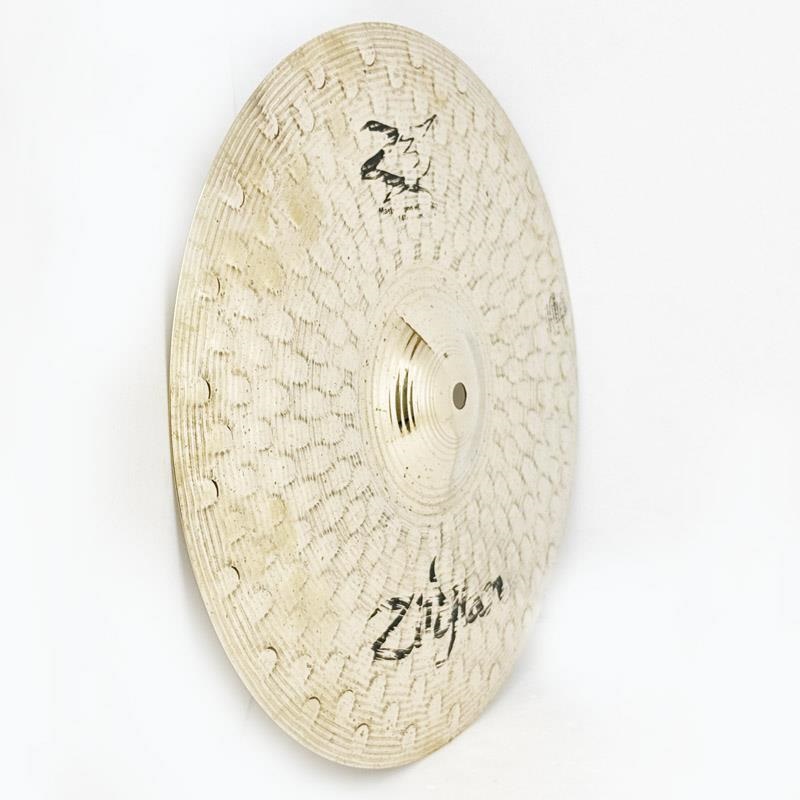 Zildjian USED 中古 Z3 Master Sound HiHat 14 [Top:1084g/Bottom:1290g] 画像3