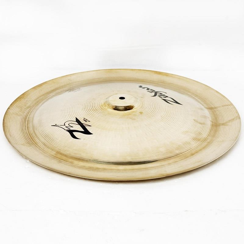 シンバル　中古シンバル　Zildjian　ジルジャン　12インチ30センチ　2枚 Zildjian USED 中古 Z3 China 20 [1722g] ｜イケベ楽器店