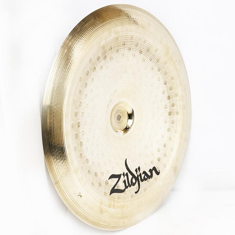 シンバル　中古シンバル　Zildjian　ジルジャン　12インチ30センチ　2枚 Zildjian USED 中古 Z3 China 20 [1722g] ｜イケベ楽器店