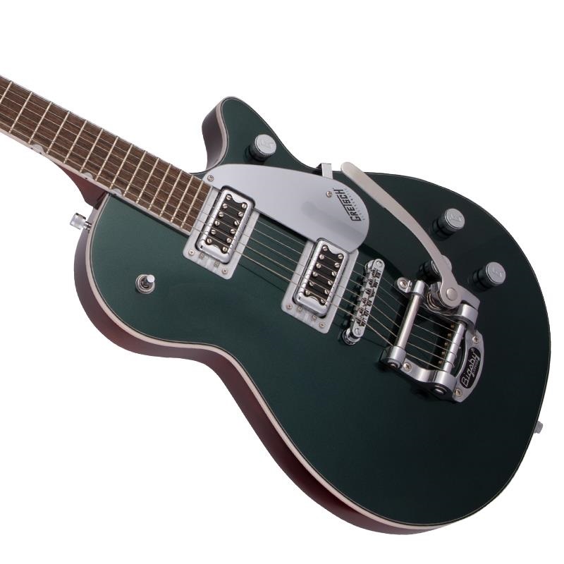 GRETSCH G5230T Electromatic Jet FT Single-Cut with Bigsby (Cadillac Green) 【特価】 画像3