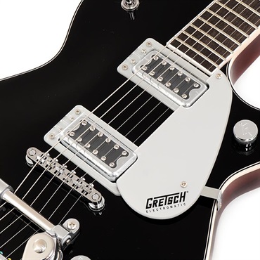 GRETSCH G5230T Electromatic Jet FT Single-Cut with Bigsby (Black) 【特価】 画像3