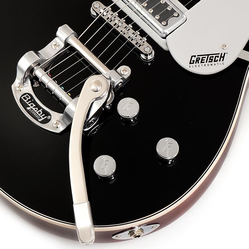 GRETSCH G5230T Electromatic Jet FT Single-Cut with Bigsby (Black) 【特価】 画像4