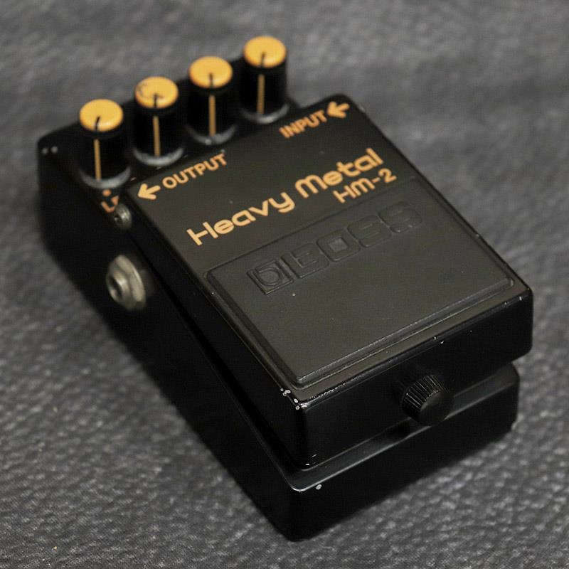 BOSS VINTAGE HM-2 Heavy Metal '84 画像3
