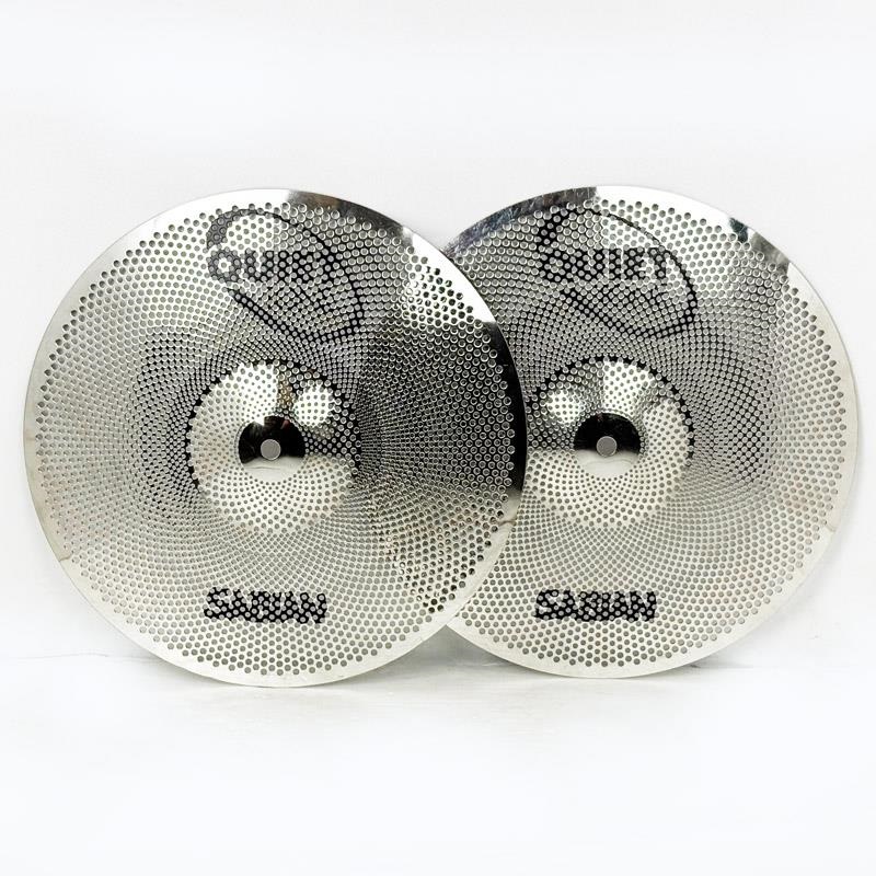 SABIAN USED 中古 SAB-QTPC503 [QUIETTONE Cymbal Practice Kit (14 Hats / 16 Crash / 20 Ride)] 画像1