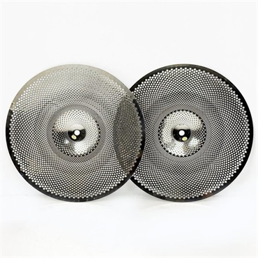 SABIAN USED 中古 SAB-QTPC503 [QUIETTONE Cymbal Practice Kit (14 Hats / 16 Crash / 20 Ride)] 画像2