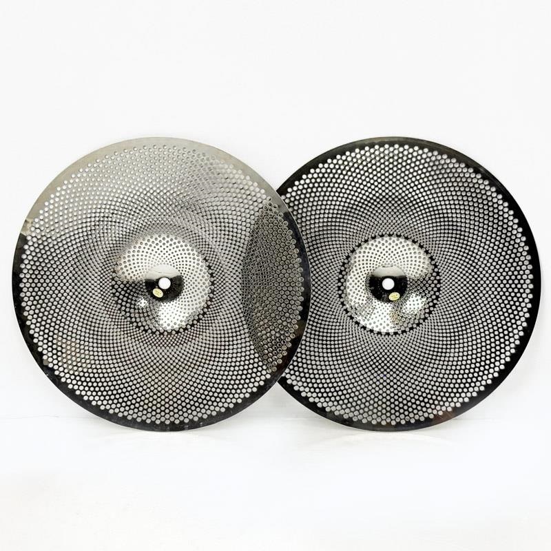 SABIAN USED 中古 SAB-QTPC503 [QUIETTONE Cymbal Practice Kit (14 Hats / 16 Crash / 20 Ride)] 画像2