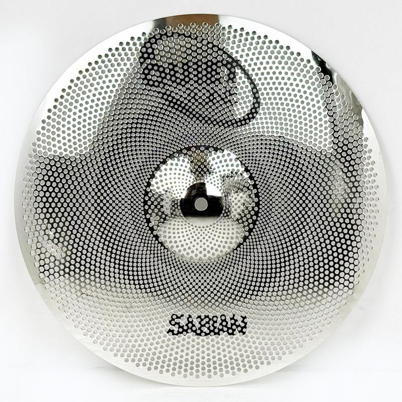 SABIAN USED 中古 SAB-QTPC503 [QUIETTONE Cymbal Practice Kit (14 Hats / 16 Crash / 20 Ride)] 画像3