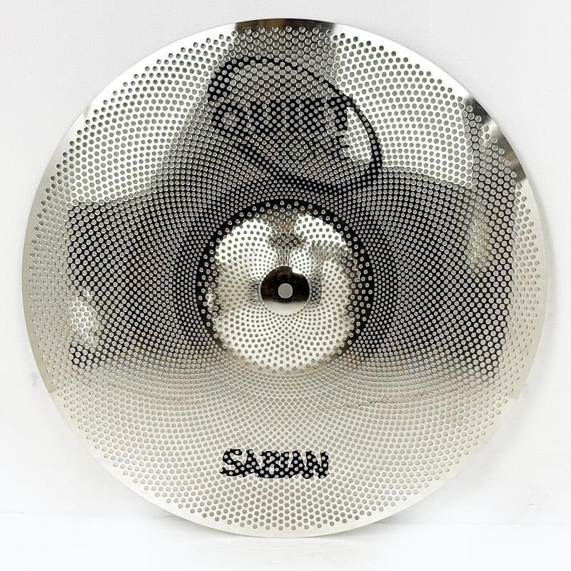 SABIAN USED 中古 SAB-QTPC503 [QUIETTONE Cymbal Practice Kit (14 Hats / 16 Crash / 20 Ride)] 画像5