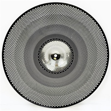 SABIAN USED 中古 SAB-QTPC503 [QUIETTONE Cymbal Practice Kit (14 Hats / 16 Crash / 20 Ride)] 画像6