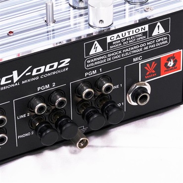 Vestax PCV-002 CUSTOM #G26010495 【アップサイクル品(整備済