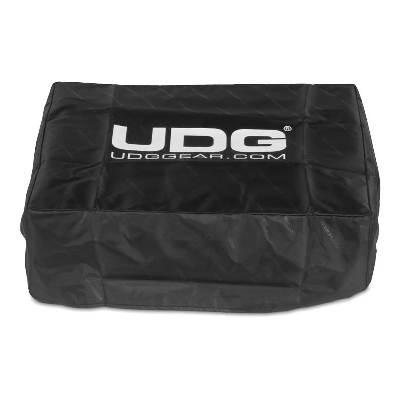 UDG U9242 Ultimate ターンテーブル & 19ミキサー ダストカバー Black 画像1