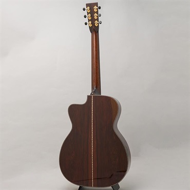Bourgeois OM/C Soloist ボジョア 画像3