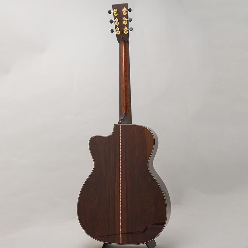 Bourgeois OM/C Soloist ボジョア 画像3