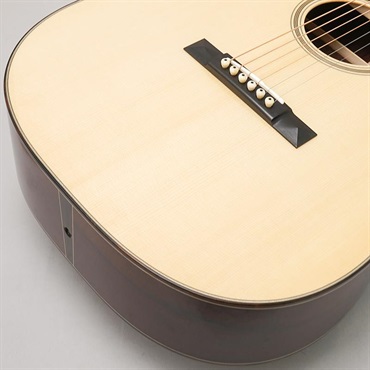 Bourgeois OM/C Soloist ボジョア 画像7