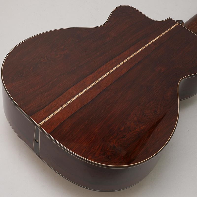 Bourgeois OM/C Soloist ボジョア 画像8