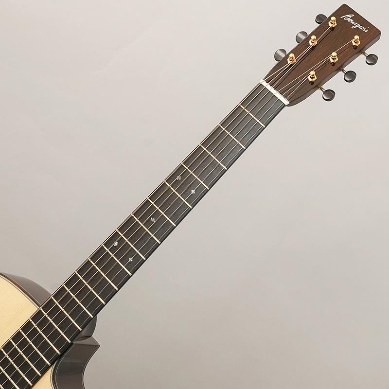 Bourgeois OM/C Soloist ボジョア 画像9
