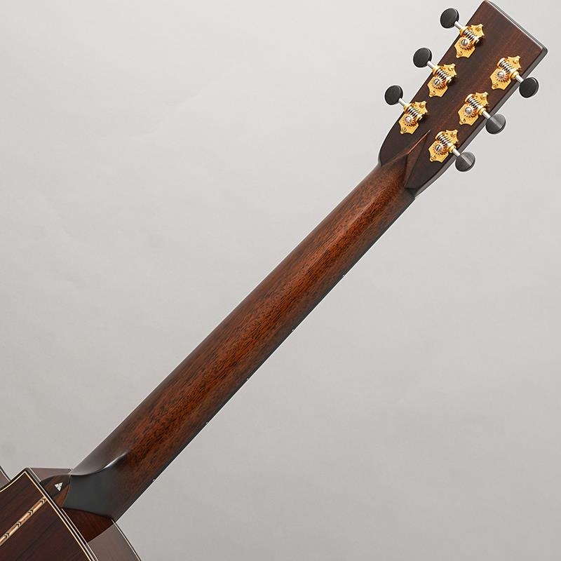 Bourgeois OM/C Soloist ボジョア 画像10