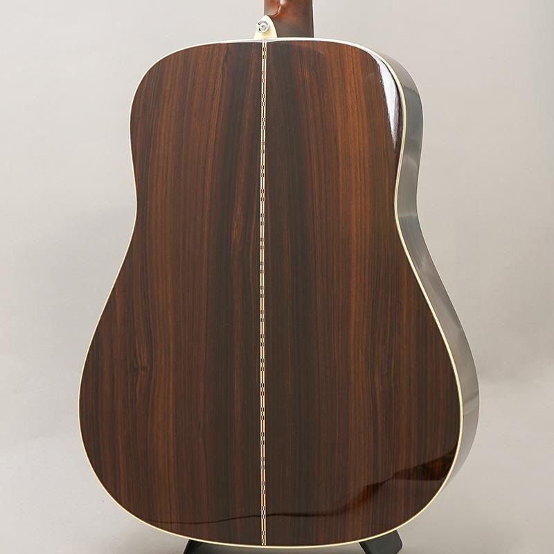 MARTIN USED 中古 CTM D-28 Swiss Spruce / Indian Rosewood Hide Glue＆Thin Finish #2760636 w/Enfini Custom Works マーチン マーティン 画像1