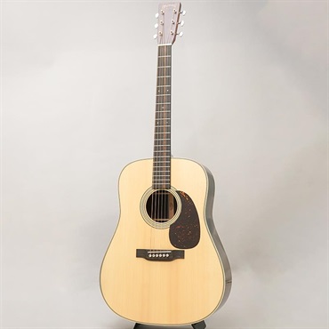 MARTIN USED 中古 CTM D-28 Swiss Spruce / Indian Rosewood Hide Glue＆Thin Finish #2760636 w/Enfini Custom Works マーチン マーティン 画像2