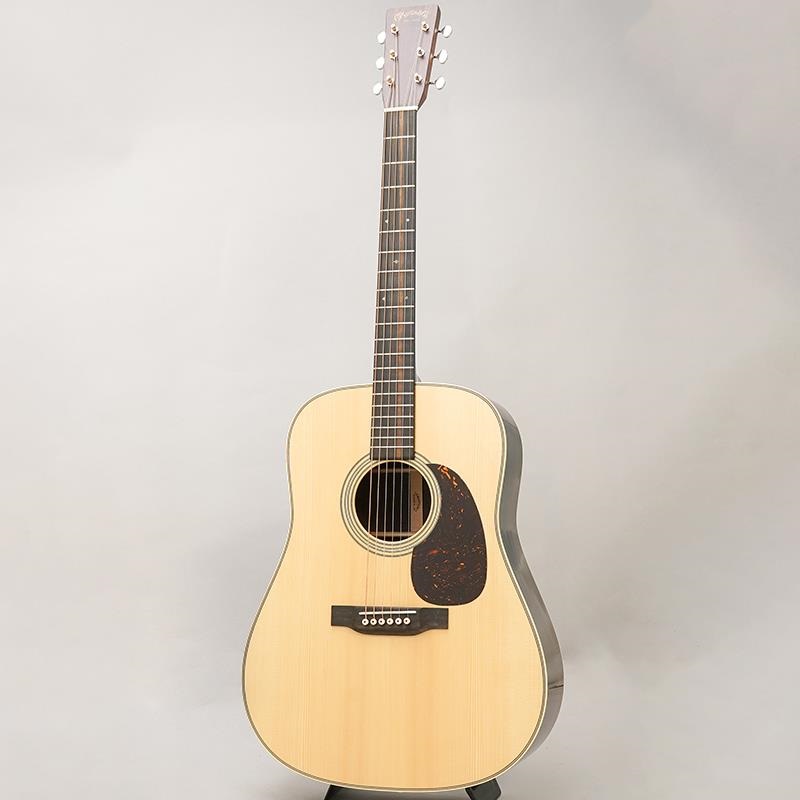 MARTIN USED 中古 CTM D-28 Swiss Spruce / Indian Rosewood Hide Glue＆Thin Finish #2760636 w/Enfini Custom Works マーチン マーティン 画像2