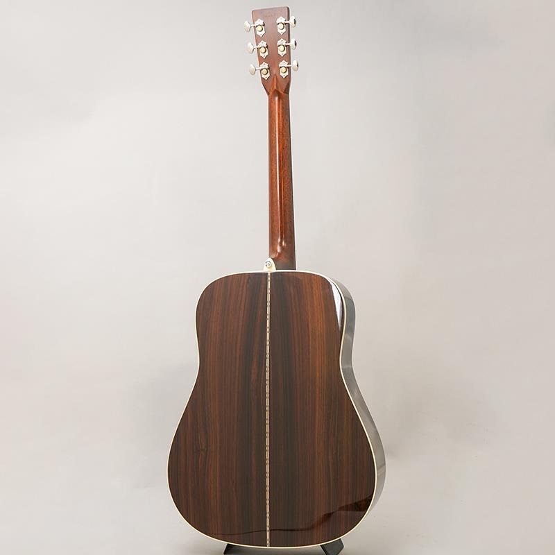 MARTIN USED 中古 CTM D-28 Swiss Spruce / Indian Rosewood Hide Glue＆Thin Finish #2760636 w/Enfini Custom Works マーチン マーティン 画像3