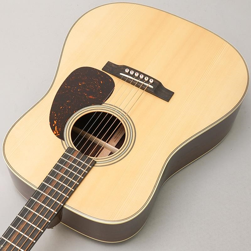 MARTIN USED 中古 CTM D-28 Swiss Spruce / Indian Rosewood Hide Glue＆Thin Finish #2760636 w/Enfini Custom Works マーチン マーティン 画像4