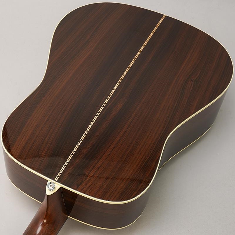 MARTIN USED 中古 CTM D-28 Swiss Spruce / Indian Rosewood Hide Glue＆Thin Finish #2760636 w/Enfini Custom Works マーチン マーティン 画像5