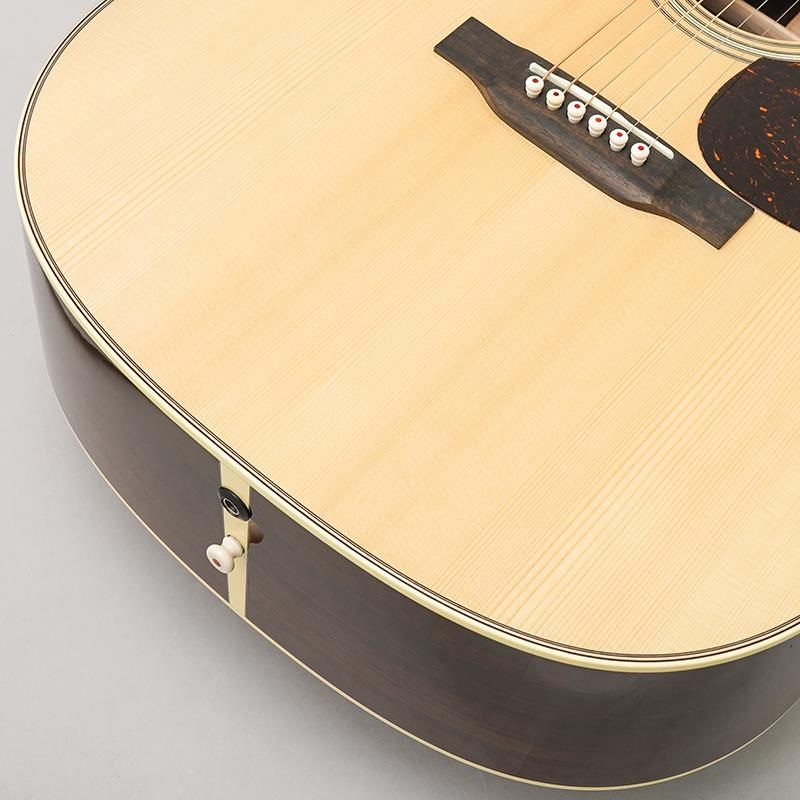 MARTIN USED 中古 CTM D-28 Swiss Spruce / Indian Rosewood Hide Glue＆Thin Finish #2760636 w/Enfini Custom Works マーチン マーティン 画像7