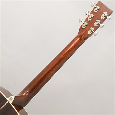 MARTIN USED 中古 CTM D-28 Swiss Spruce / Indian Rosewood Hide Glue＆Thin Finish #2760636 w/Enfini Custom Works マーチン マーティン 画像9