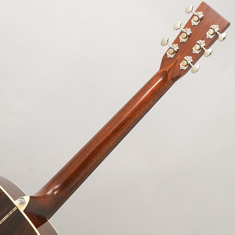 MARTIN USED 中古 CTM D-28 Swiss Spruce / Indian Rosewood Hide Glue＆Thin Finish #2760636 w/Enfini Custom Works マーチン マーティン 画像9