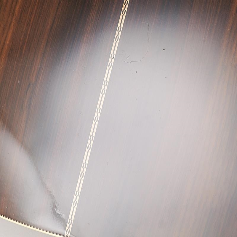MARTIN USED 中古 CTM D-28 Swiss Spruce / Indian Rosewood Hide Glue＆Thin Finish #2760636 w/Enfini Custom Works マーチン マーティン 画像10