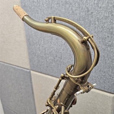 Wood Stone USED 中古 ウッドストーン テナーサックス WST-AF-WOF New Vintage/F#Less S/N:ν13xx 【調整&セットアップ後出荷】【5年間キーバランス調整無料】 画像1