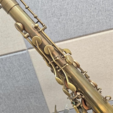 Wood Stone USED 中古 ウッドストーン テナーサックス WST-AF-WOF New Vintage/F#Less S/N:ν13xx 【調整&セットアップ後出荷】【5年間キーバランス調整無料】 画像7