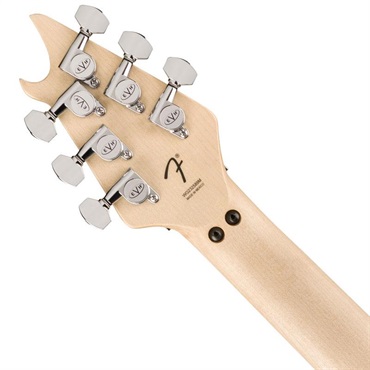 EVH Wolfgang Special Striped (Black and White/Ebony) 画像5