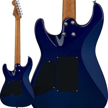 Charvel 【7月中旬以降入荷予定】 Pro-Mod Plus San Dimas Style 1 HH FR CM (Chlorine Burst/Carmalized Maple) 画像1