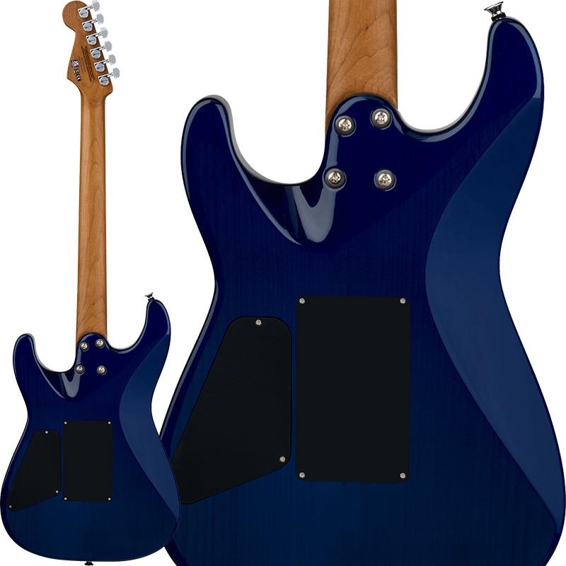 Charvel 【7月中旬以降入荷予定】 Pro-Mod Plus San Dimas Style 1 HH FR CM (Chlorine Burst/Carmalized Maple) 画像1