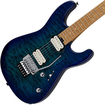 Charvel 【7月中旬以降入荷予定】 Pro-Mod Plus San Dimas Style 1 HH FR CM (Chlorine Burst/Carmalized Maple) 画像2