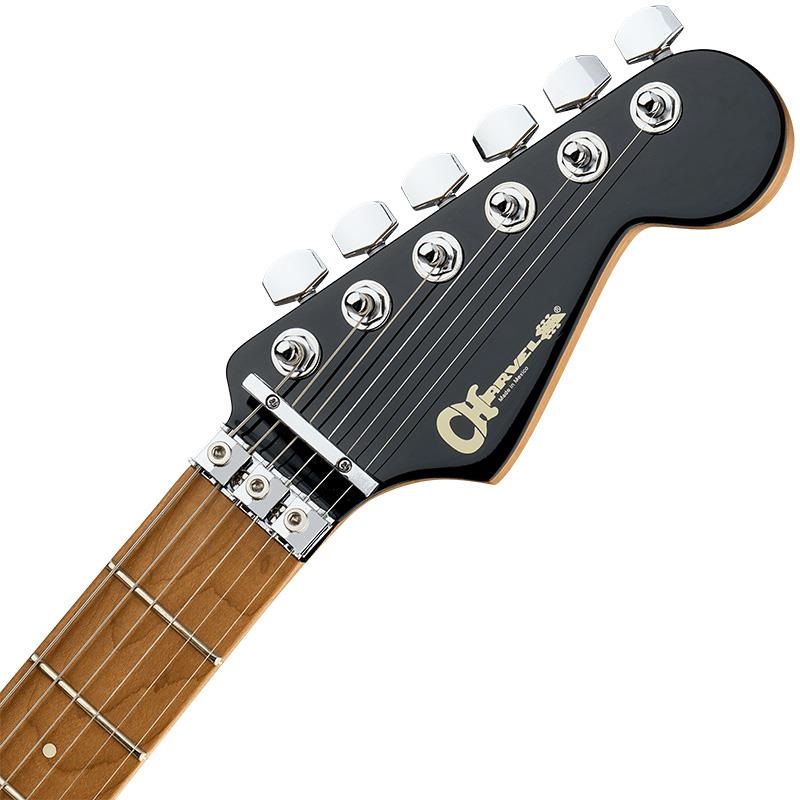 Charvel 【7月中旬以降入荷予定】 Pro-Mod Plus San Dimas Style 1 HH FR CM (Chlorine Burst/Carmalized Maple) 画像4