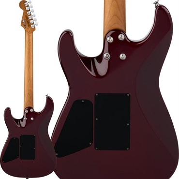 Charvel 【6月下旬以降入荷予定】 Pro-Mod Plus San Dimas Style 1 HH FR CM (Sangria Burst/Carmalized Maple) 画像1