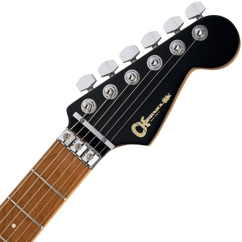 Charvel 【6月下旬以降入荷予定】 Pro-Mod Plus San Dimas Style 1 HH FR CM (Sangria Burst/Carmalized Maple) 画像4