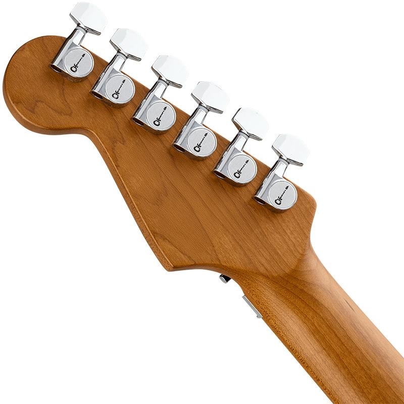 Charvel 【6月下旬以降入荷予定】 Pro-Mod Plus San Dimas Style 1 HH FR CM (Sangria Burst/Carmalized Maple) 画像5