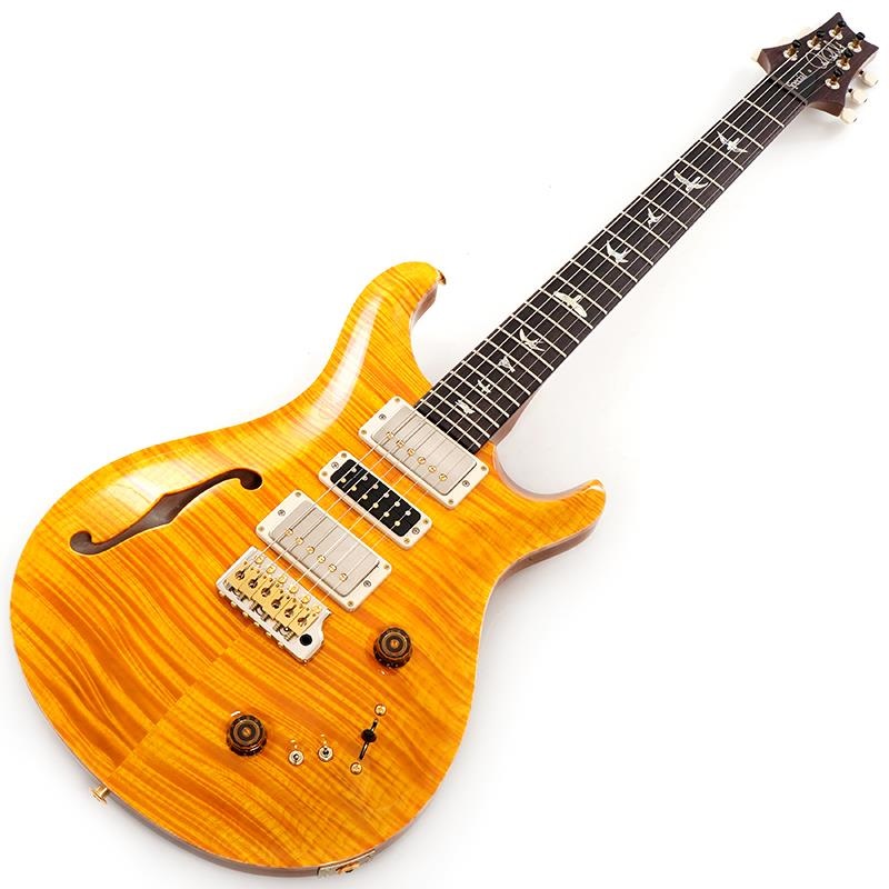 P.R.S. 2024 Special Semi-Hollow 10top (Santana Yellow) SN.0396103 画像1