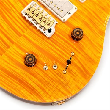 P.R.S. 2024 Special Semi-Hollow 10top (Santana Yellow) SN.0396103 画像4