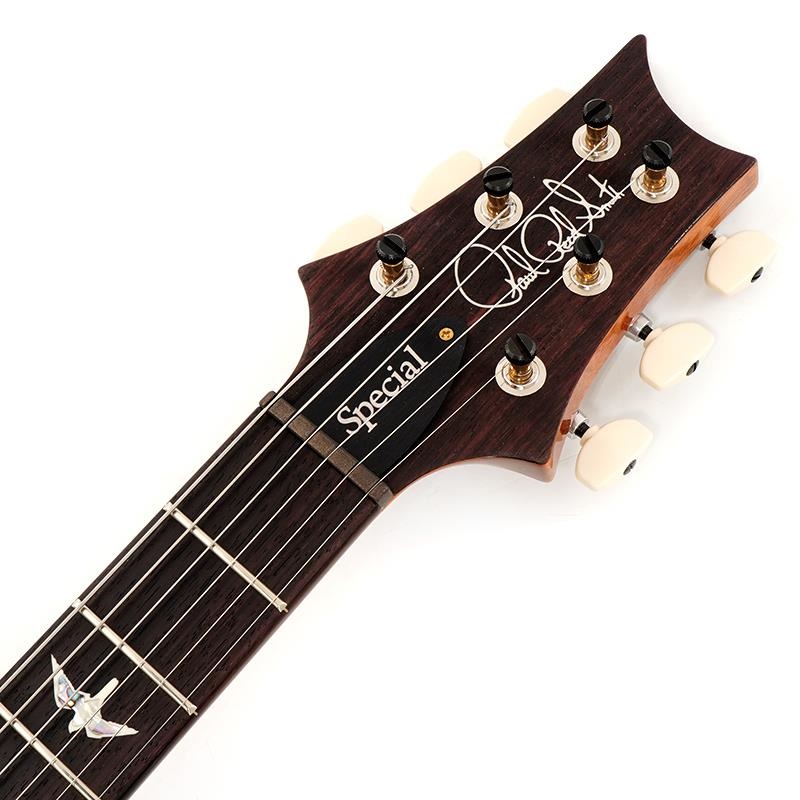 P.R.S. 2024 Special Semi-Hollow 10top (Santana Yellow) SN.0396103 画像6