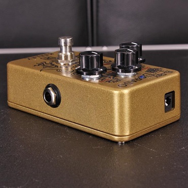 keeley El Rey Dorado Overdrive 画像1